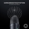 RAZER SEIREN V2 X USB CONDENSER MICROPHONE FOR STREAMING AND GAMING CLBK