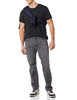 AMAZON ESSENTIALS MEN'S STRETCH JEANS - WASHED GRAY - SIZE: MEN 35Wx30L New