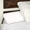 SNUGSTOP BED WEDGE TRIANGLE PILLOW WEDGE - WHITE
