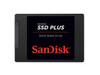 SanDisk SDSSDA-500G-G28 SSD Plus 500GB Internal Solid State Drive SATA III