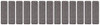 Mod-Arte Solo Collection Stair Treads Solid Colors Rubber Backing 8.5"x30" Gray New
