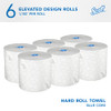 Kimberly-Clark Professional Hard Roll Paper Scott Pro Dispensers Cleaning Towel New