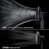 AetherMist Misting Fan, 16'' Standing Fan with Humidifier, Oscillating Fan New