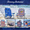 Tommy Bahama Backpack Beach Chair, Aluminum, ( Sailfish and Palms) New