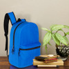Moda West 24-Pack 17" Backpacks for Kids - 12 Assorted Colors New