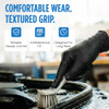 SAFEKO Heavyweight Nitrile Gloves | Black | 5 Mil | X-Large | Case of 1000 New