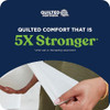Quilted Northern Ultra Soft & Strong Toilet Paper 18 Mega Rolls = 72 Regular New