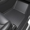 SUPER LINER Tesla Model Y Juniper 2025 2026 Floor, Cargo Mats Full Set 9 PCS New