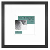 MCS Studio Gallery 16x16 Wood Poster Frame Black, 2-Pack B08PH72JGV NEW New