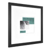 MCS Studio Gallery 16x16 Wood Poster Frame Black, 2-Pack B08PH72JGV NEW New