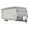 Eevelle Expedition Travel Trailer RV Cover 14 to 16 Feet Trailers - Gray New