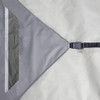 Eevelle Expedition Travel Trailer RV Cover 14 to 16 Feet Trailers - Gray New