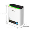 JAFANDA JF239 AIR PURIFIER - WHITE