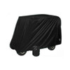 Eevelle Greenline Universal Fit - 4 Passenger Golf Cart Cover Black New