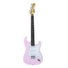 Bad Cat Instruments Electric Guitar ST Style Electric Guitar, PS-310 Shell Pink New