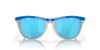 OAKLEY FROGSINS HYBRID PRIZM SAPPHIRE SQUARE OO9289928903 55 - Pary Blue/Gray