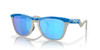 OAKLEY FROGSINS HYBRID PRIZM SAPPHIRE SQUARE OO9289928903 55 - Pary Blue/Gray