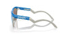 OAKLEY FROGSINS HYBRID PRIZM SAPPHIRE SQUARE OO9289928903 55 - Pary Blue/Gray