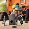 Cyber Acoustics CA-3602a 62W Desktop Speaker Subwoofer Perfect 2.1 Gaming New