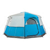 Coleman Octagon 98 Camping Tent with Rainfly, Carry Bag - NEW New