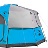 Coleman Octagon 98 Camping Tent with Rainfly, Carry Bag - NEW New