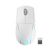 CORSAIR M75 Wireless RGB Lightweight FPS Gaming Mouse - White