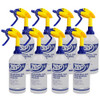 Zep Industrial Sprayer Bottle 48 Ounces Case of 8 B08S8W9H3R - Adjustable Nozzle