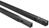 Chamberlain 3 in. W x 10 ft. L Steel Rail Extension Kit-B079WG8XT3 New