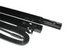 Chamberlain 3 in. W x 10 ft. L Steel Rail Extension Kit-B079WG8XT3 New