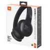 JBL LIVE 675NC WIRELESS TRUE ADAPTIVE NOISE-CANCELLING ON-EAR HEADPHONES - BLACK