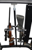 Great Day Quick-Draw Overhead UTV Gun Rack For Polaris Ranger XP 900 | 47-54\ New