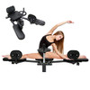 Trkee Leg Stretcher Leg Extension Machine for Home Use - B08W1P9HV4 New