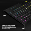 CORSAIR K100 AIR WIRELESS RGB MECHANICAL GAMING KEYBOARD - CH-913A01U-NA - BLACK