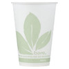 Solo R7BB-JD110 7 oz Bare Waxed Cold Cup (Case of 2000) New