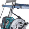 MAKITA 40V MAX XGT BRUSHLESS CORDLESS 7-1/4 IN. CIRCULAR SAW GSH01M - TURQUOISE