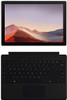 For Parts: MICROSOFT SURFACE PRO 7 12.3 I5 8 256 SSD QWV-00001 DEFECTIVE SCREEN/LCD