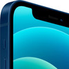 For Parts: APPLE IPHONE 12 64GB LTE UNLOCKED - BLUE 3H513LL/A CRACKED SREEN/LCD