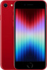 For Parts: Apple iPhone SE 3rd Gen 64 GB UNLOCKED MMX73LL/A - RED - NO POWER