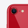 For Parts: Apple iPhone SE 3rd Gen 64 GB UNLOCKED MMX73LL/A - RED - NO POWER