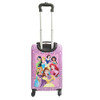Fast Forward Disney Princess 20 inch luggage Hard-Sided Rolling Spinners New