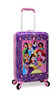 Fast Forward Disney Princess 20 inch luggage Hard-Sided Rolling Spinners New