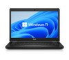 For Parts: DELL LATITUDE 5480 14" HD I5-7300U 16GB 256GB SSD LAT-5480-2630161-BLK MP