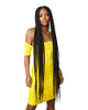 Sensationnel 4X4 Braid Lace Wig Cloud 9 Swiss Front Box Braid X-Large 50'' 613