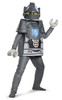 Lance Deluxe Nexo Knights Lego Costume, Medium/7-8 New