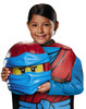 NYA Deluxe Ninjago Lego Costume, Large/10-12 New