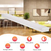 Wirefield 4ft led shop light wraparound 5000k 4FT 40W 4400lm Dimmable Light