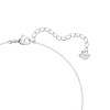 SWAROVSKI CONSTELLA CRYSTAL PENDANT,NECKLACE COLLECTION,RHODIUM, CLEAR CRYSTALS