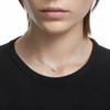 SWAROVSKI CONSTELLA CRYSTAL PENDANT,NECKLACE COLLECTION,RHODIUM, CLEAR CRYSTALS