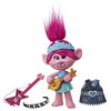 DreamWorks Trolls World Tour Pop-to-Rock Poppy Singing Doll with 2 Looks New