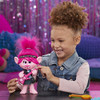 DreamWorks Trolls World Tour Pop-to-Rock Poppy Singing Doll with 2 Looks New